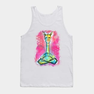 No drama lama Tank Top